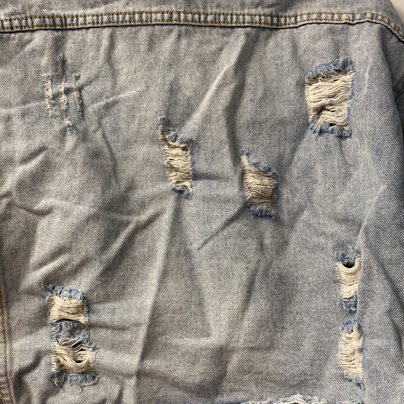 Jean jacket - Picture 5 of 6